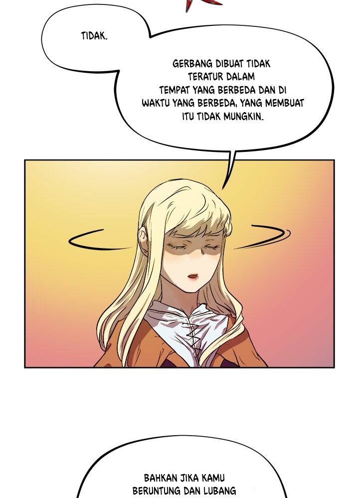The Road of Karma Chapter 33 Gambar 58