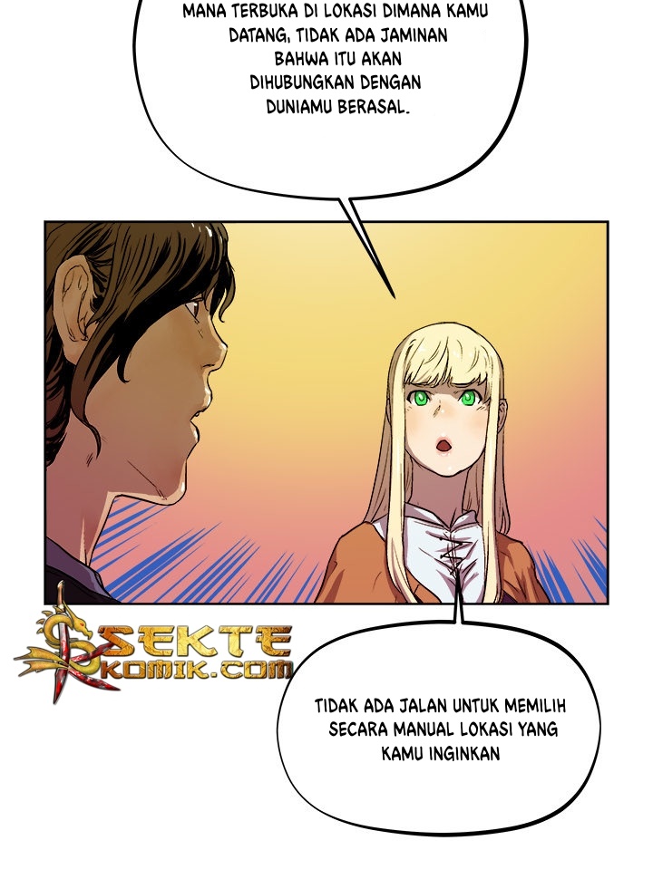 The Road of Karma Chapter 33 Gambar 59