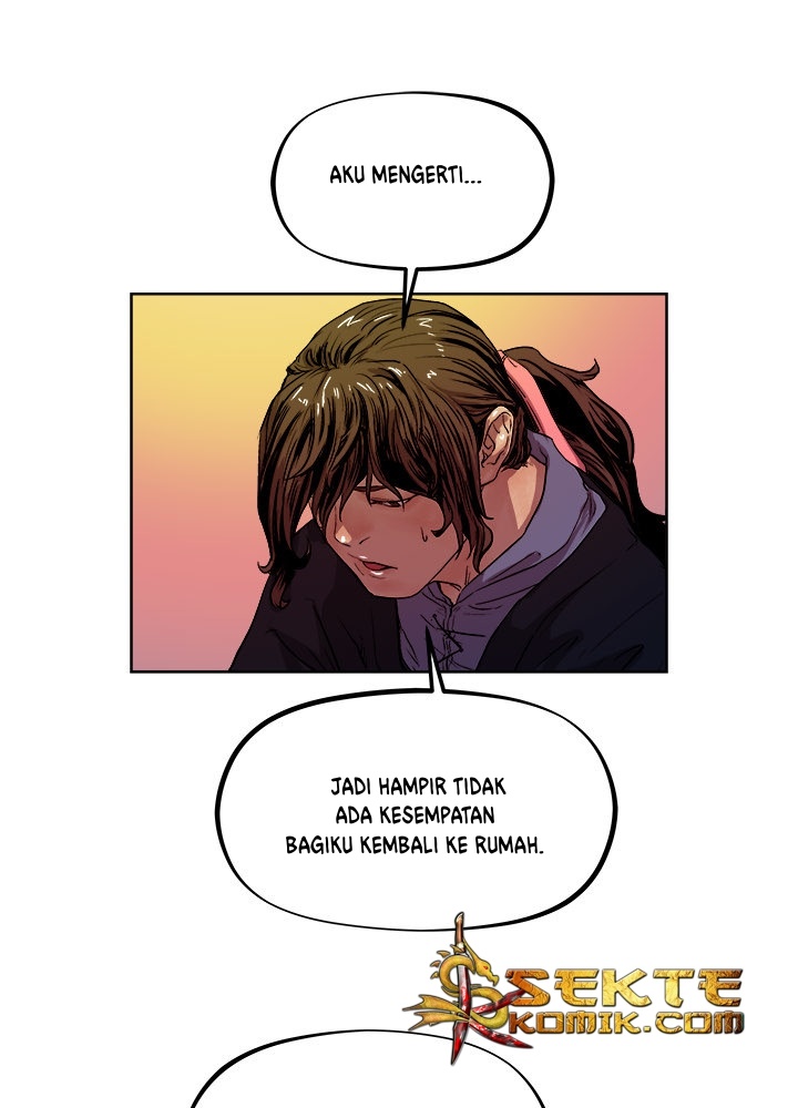 The Road of Karma Chapter 33 Gambar 60