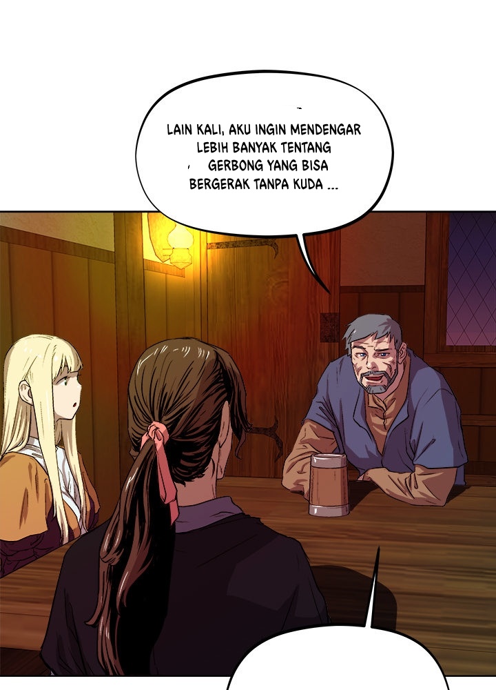 The Road of Karma Chapter 33 Gambar 62