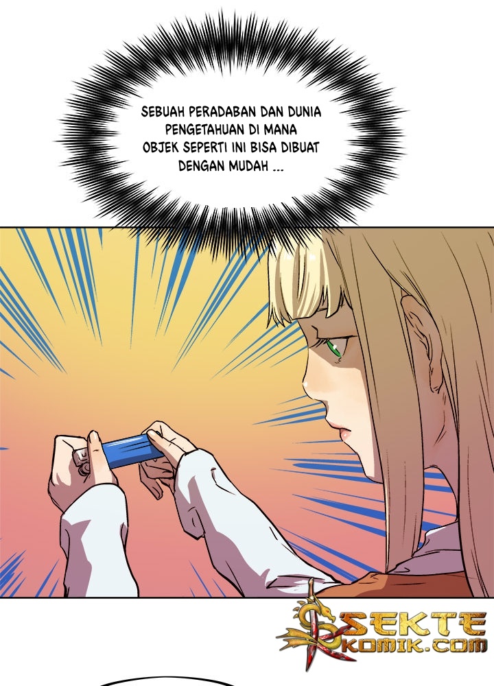 The Road of Karma Chapter 33 Gambar 64