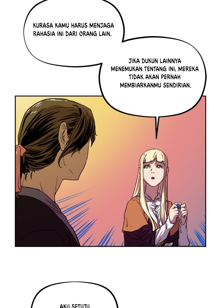 The Road of Karma Chapter 33 Gambar 65
