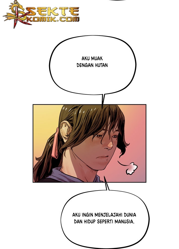 The Road of Karma Chapter 33 Gambar 67