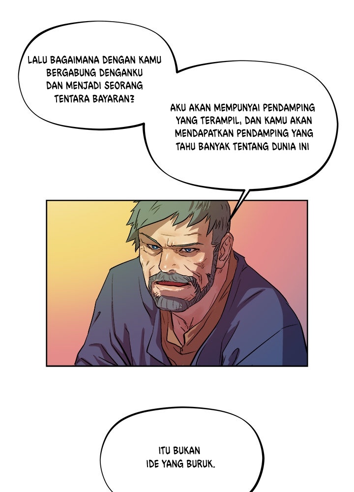 The Road of Karma Chapter 33 Gambar 69