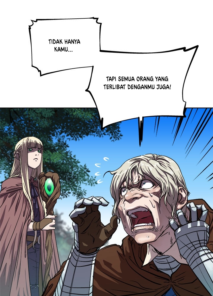 The Road of Karma Chapter 33 Gambar 7