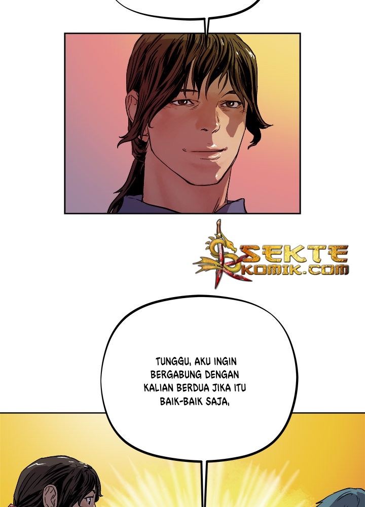 The Road of Karma Chapter 33 Gambar 70