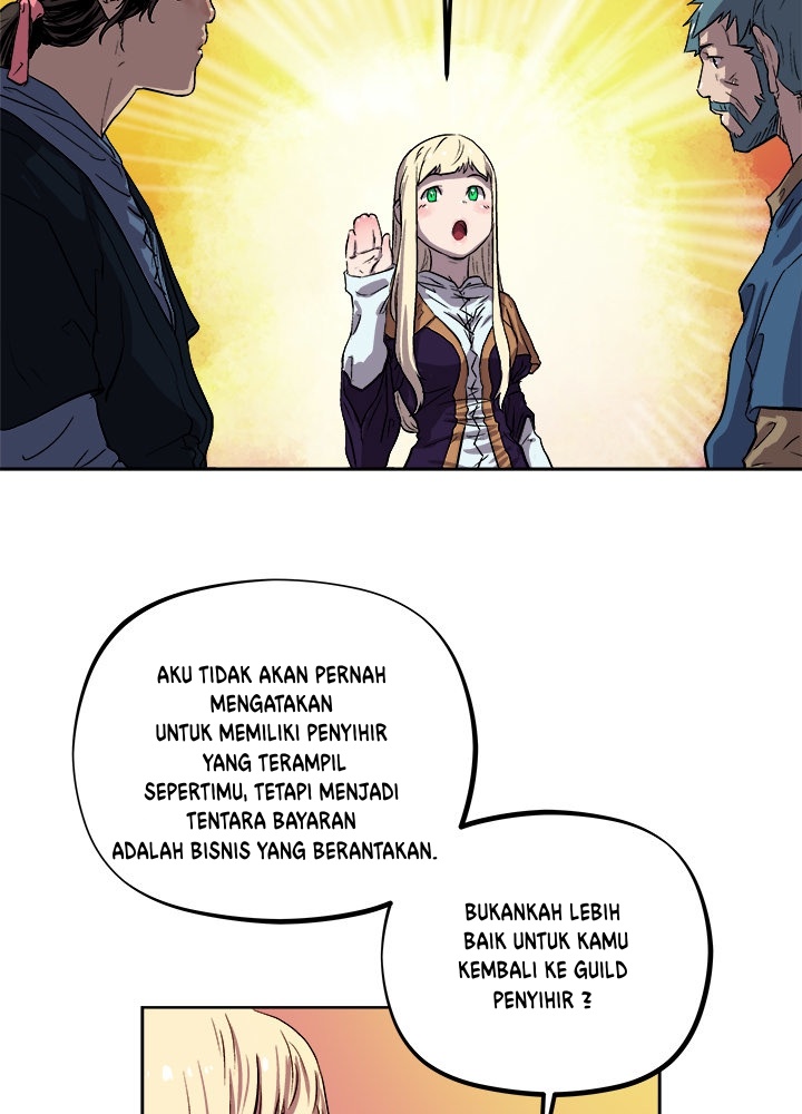 The Road of Karma Chapter 33 Gambar 71