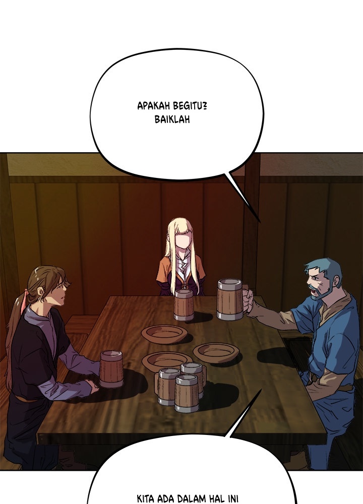 The Road of Karma Chapter 33 Gambar 74