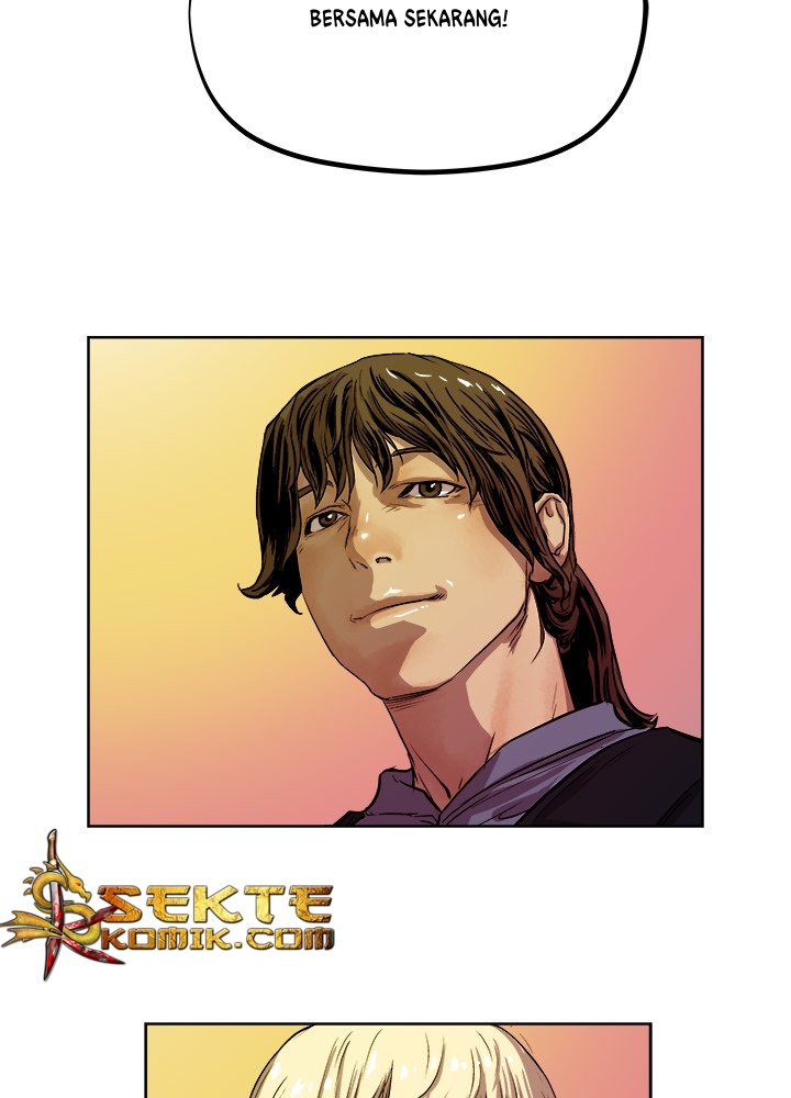 The Road of Karma Chapter 33 Gambar 75