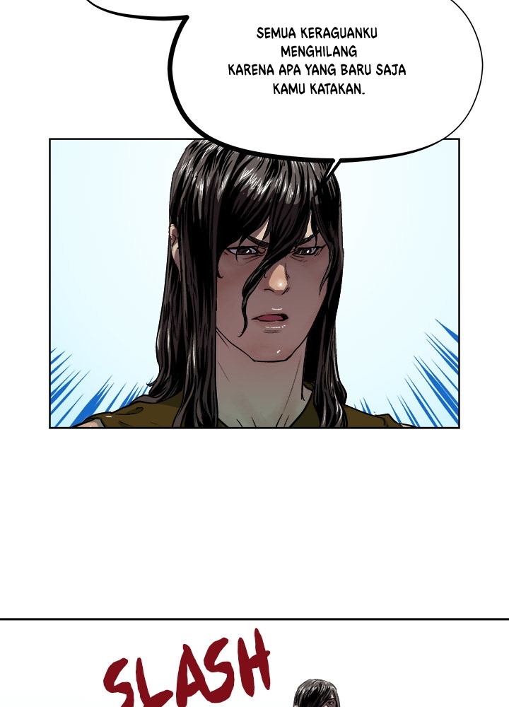 The Road of Karma Chapter 33 Gambar 9