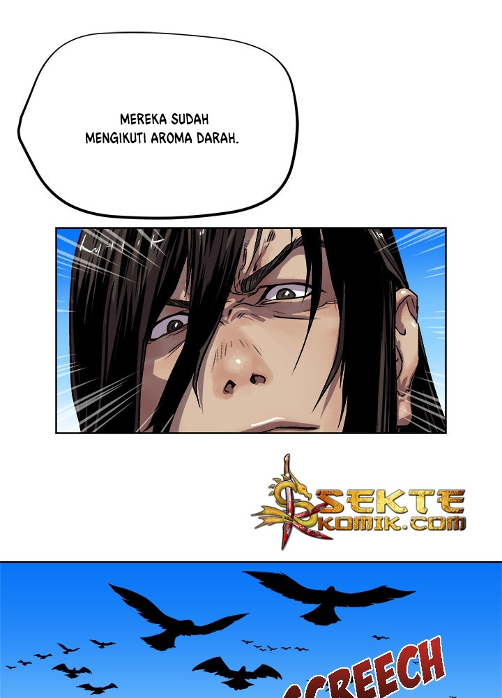 The Road of Karma Chapter 32 Gambar 11