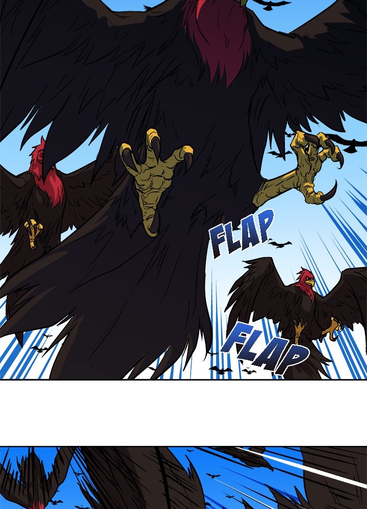 The Road of Karma Chapter 32 Gambar 13