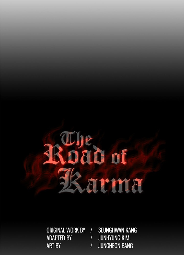 Baca Manhwa The Road of Karma Chapter 32 Gambar 2