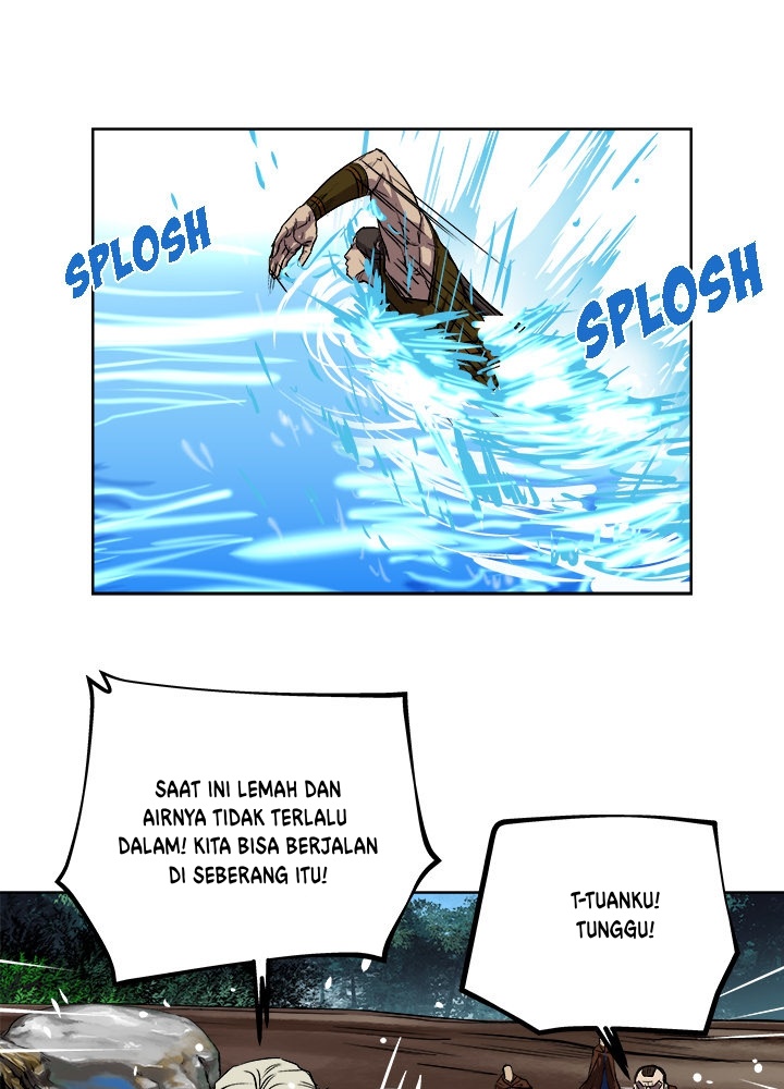 The Road of Karma Chapter 32 Gambar 41