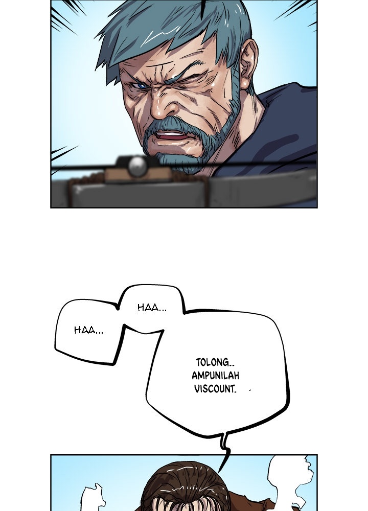 The Road of Karma Chapter 32 Gambar 67