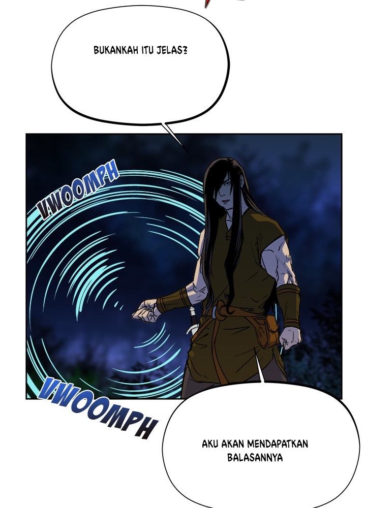 The Road of Karma Chapter 31 Gambar 10