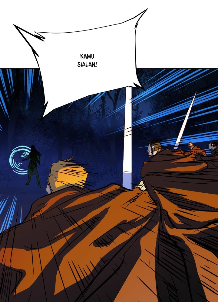 The Road of Karma Chapter 31 Gambar 12