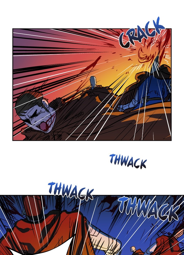 The Road of Karma Chapter 31 Gambar 14