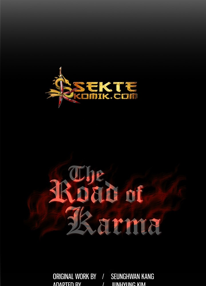 Manhwa The Road of Karma Chapter 31 gambar nomor 2