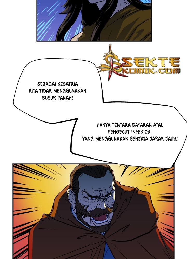 The Road of Karma Chapter 31 Gambar 20