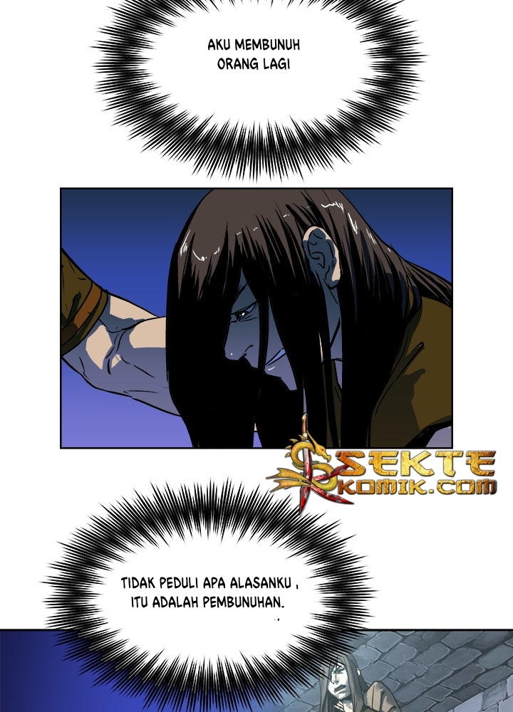 The Road of Karma Chapter 31 Gambar 32