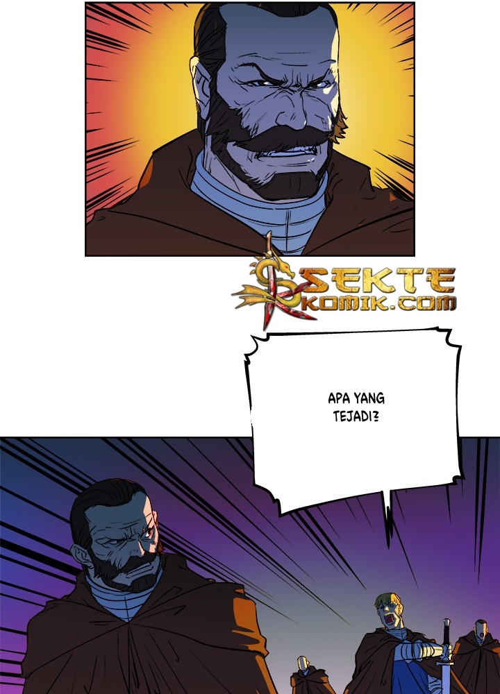 The Road of Karma Chapter 31 Gambar 4