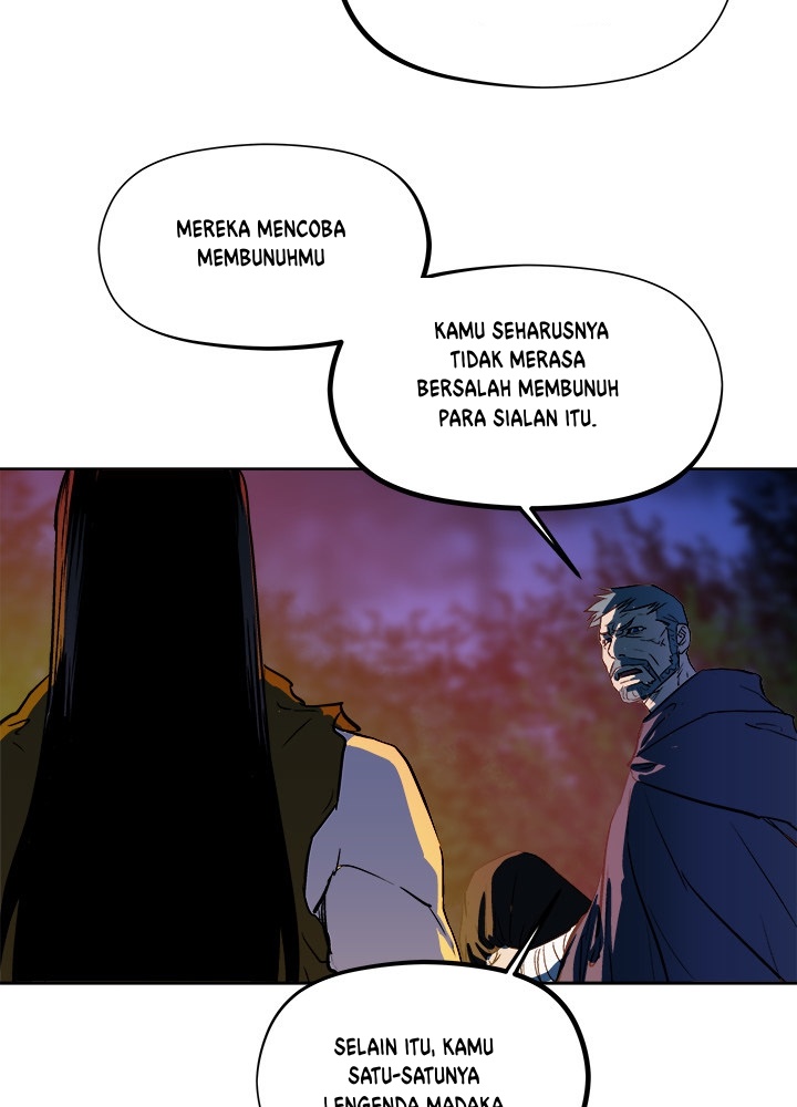 The Road of Karma Chapter 31 Gambar 48