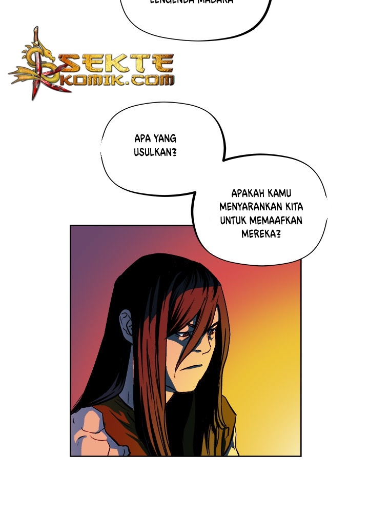 The Road of Karma Chapter 31 Gambar 49