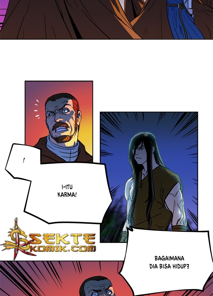 The Road of Karma Chapter 31 Gambar 5