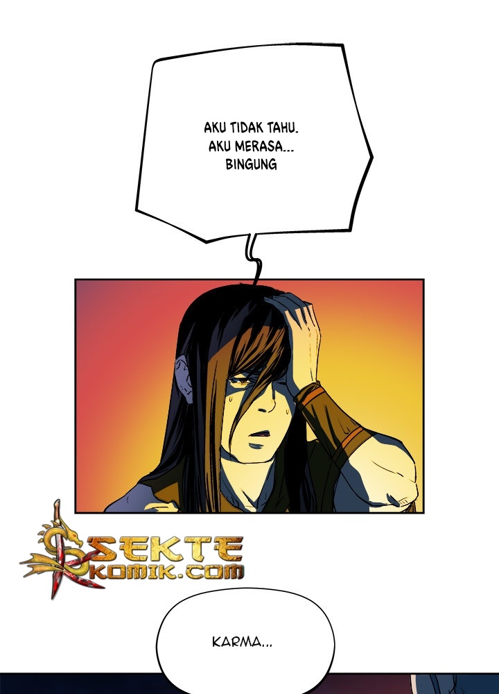 The Road of Karma Chapter 31 Gambar 51