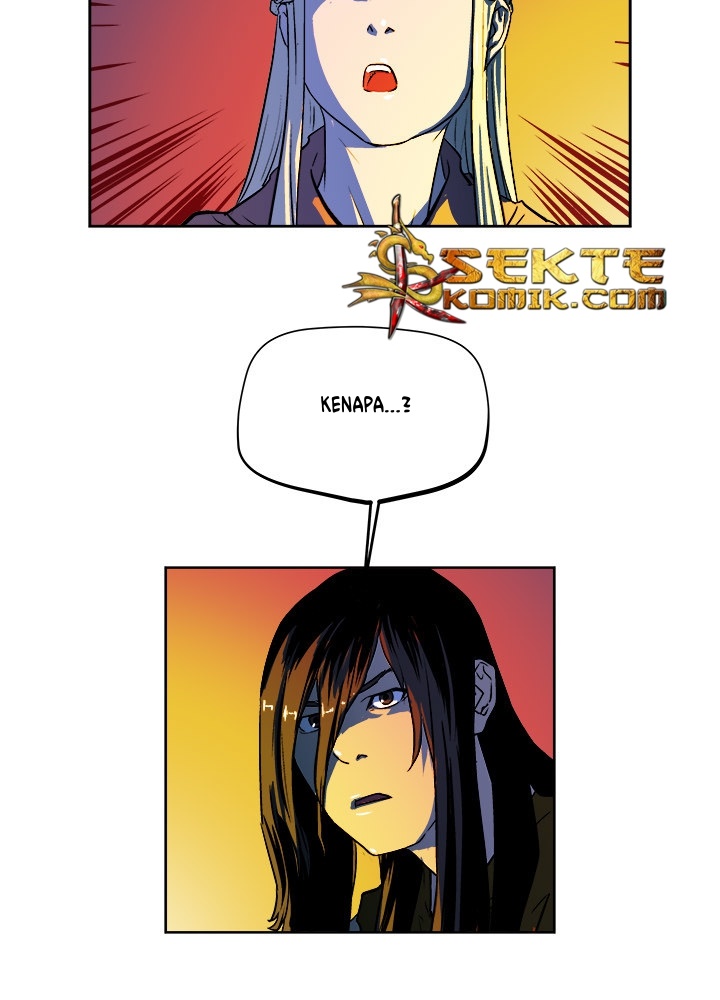 The Road of Karma Chapter 31 Gambar 53