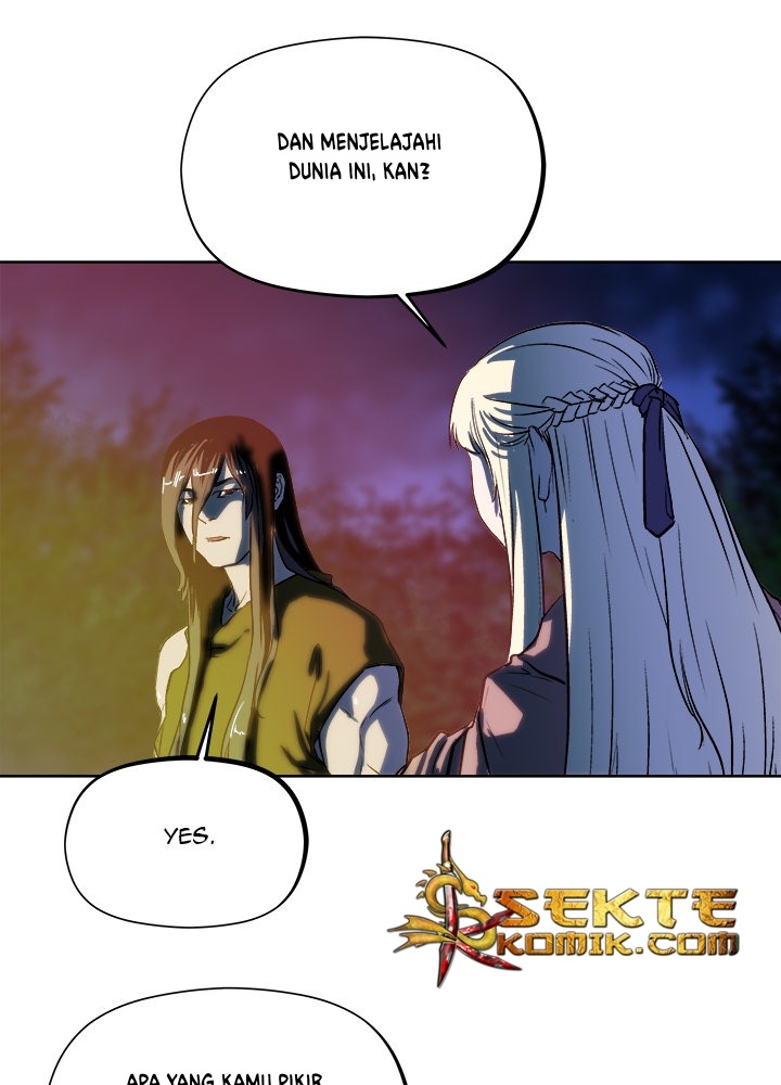 The Road of Karma Chapter 31 Gambar 56