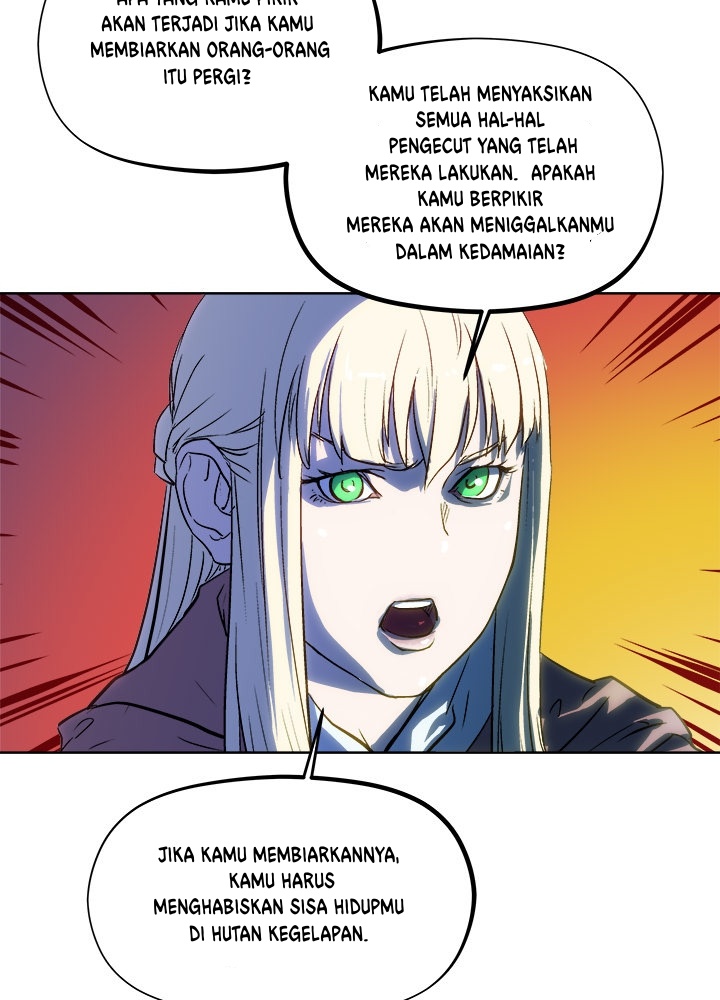 The Road of Karma Chapter 31 Gambar 57