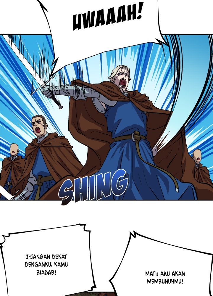 The Road of Karma Chapter 31 Gambar 67