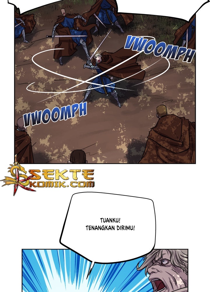 The Road of Karma Chapter 31 Gambar 68