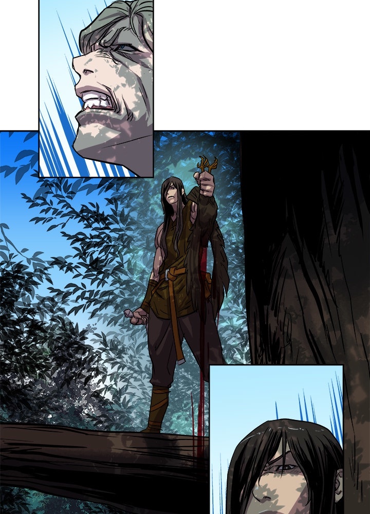 The Road of Karma Chapter 31 Gambar 71