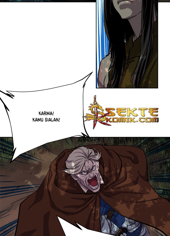 The Road of Karma Chapter 31 Gambar 72