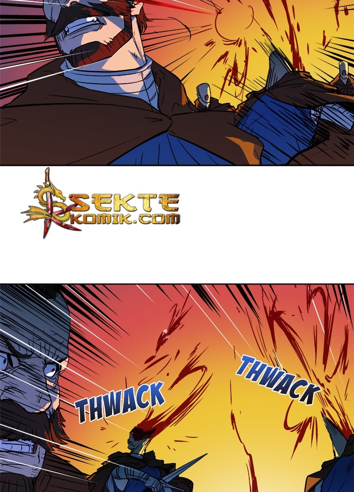 The Road of Karma Chapter 31 Gambar 8