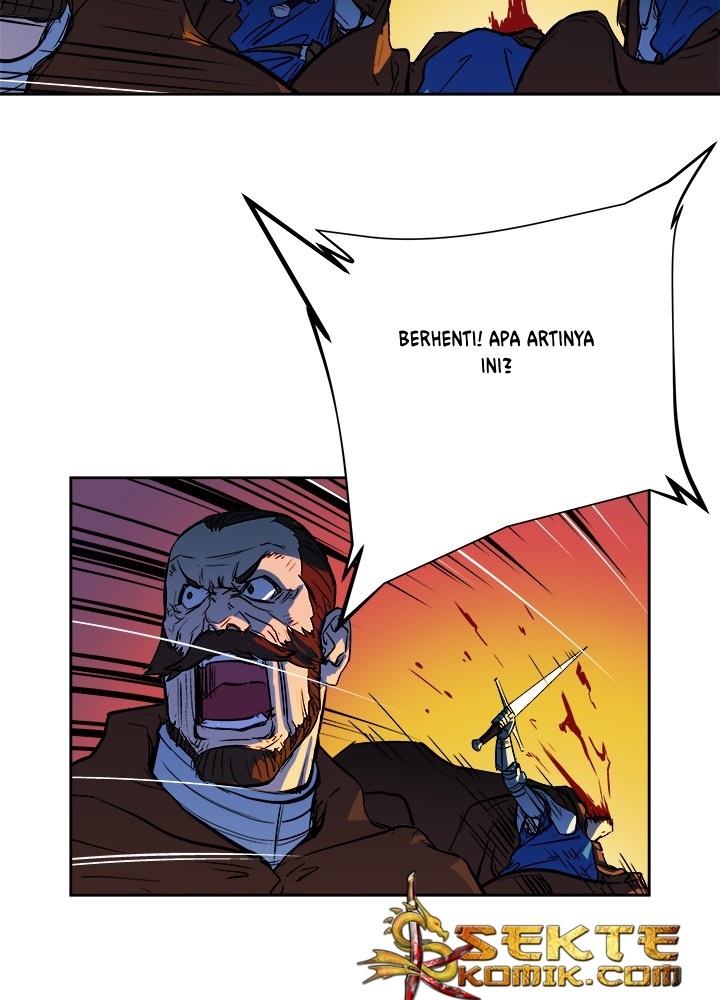 The Road of Karma Chapter 31 Gambar 9