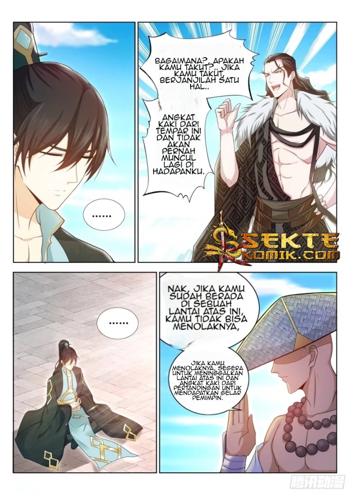 Rebirth Of The Urban Immortal Cultivator Chapter 378 Gambar 13