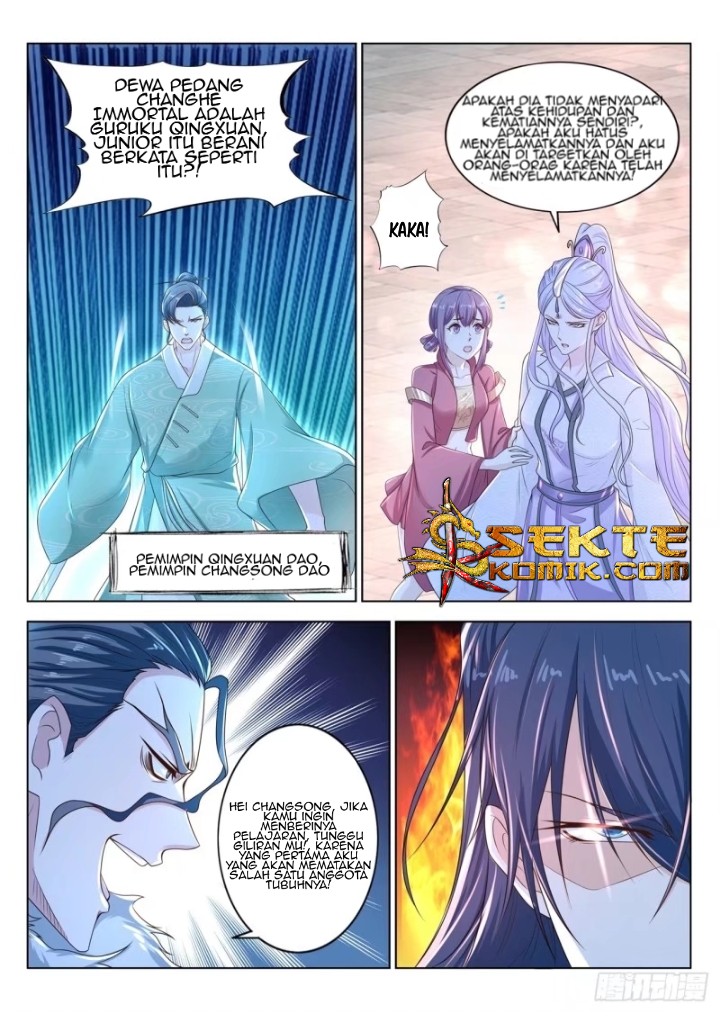 Rebirth Of The Urban Immortal Cultivator Chapter 378 Gambar 15