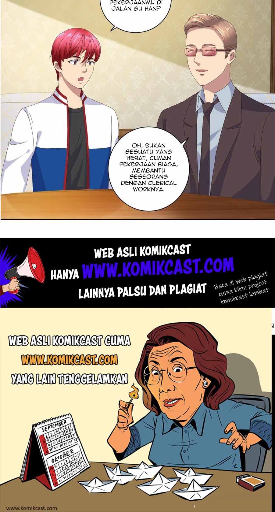 Metropolitan Supremacy System Chapter 94 Gambar 21