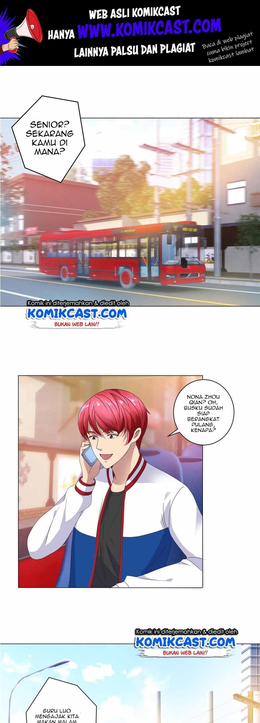Baca Manhua Metropolitan Supremacy System Chapter 94 Gambar 2