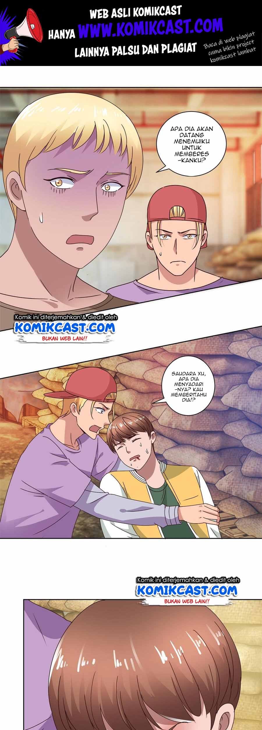 Metropolitan Supremacy System Chapter 94 Gambar 8