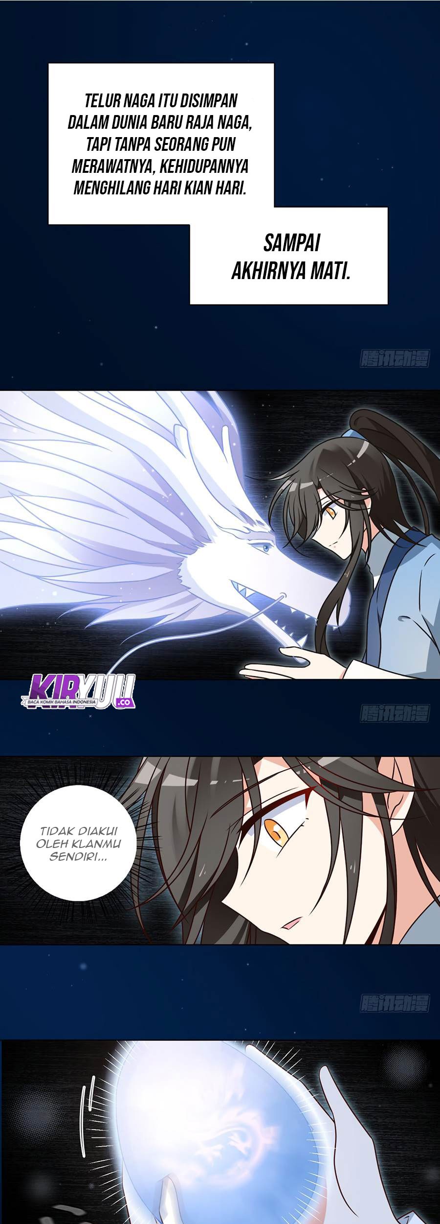Baca Manhua Meng Shi Zai Shang Chapter 51 Gambar 2