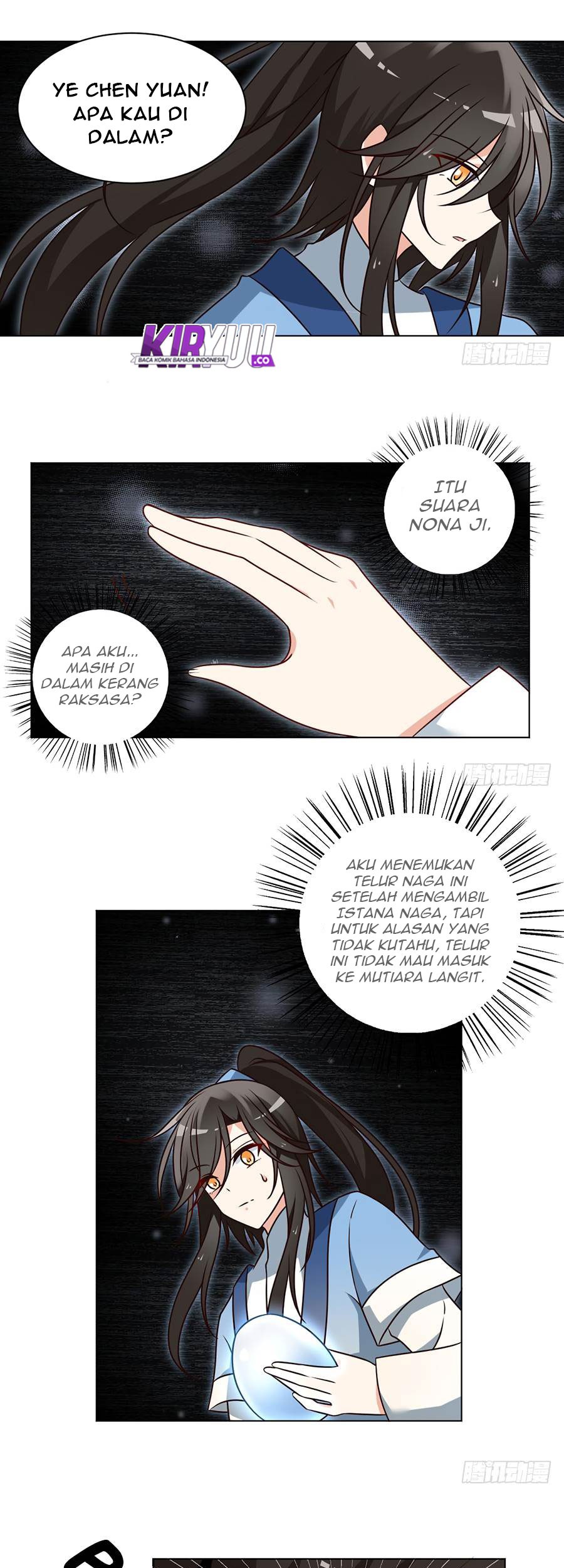 Meng Shi Zai Shang Chapter 51 Gambar 5
