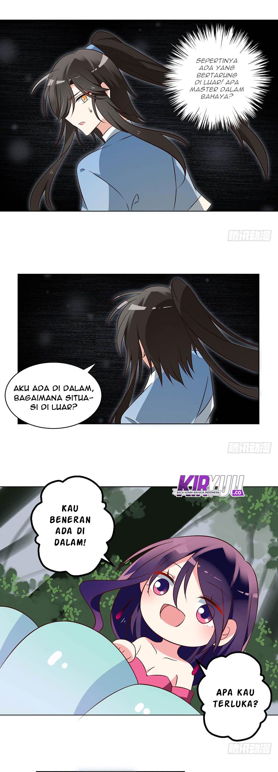 Meng Shi Zai Shang Chapter 51 Gambar 7