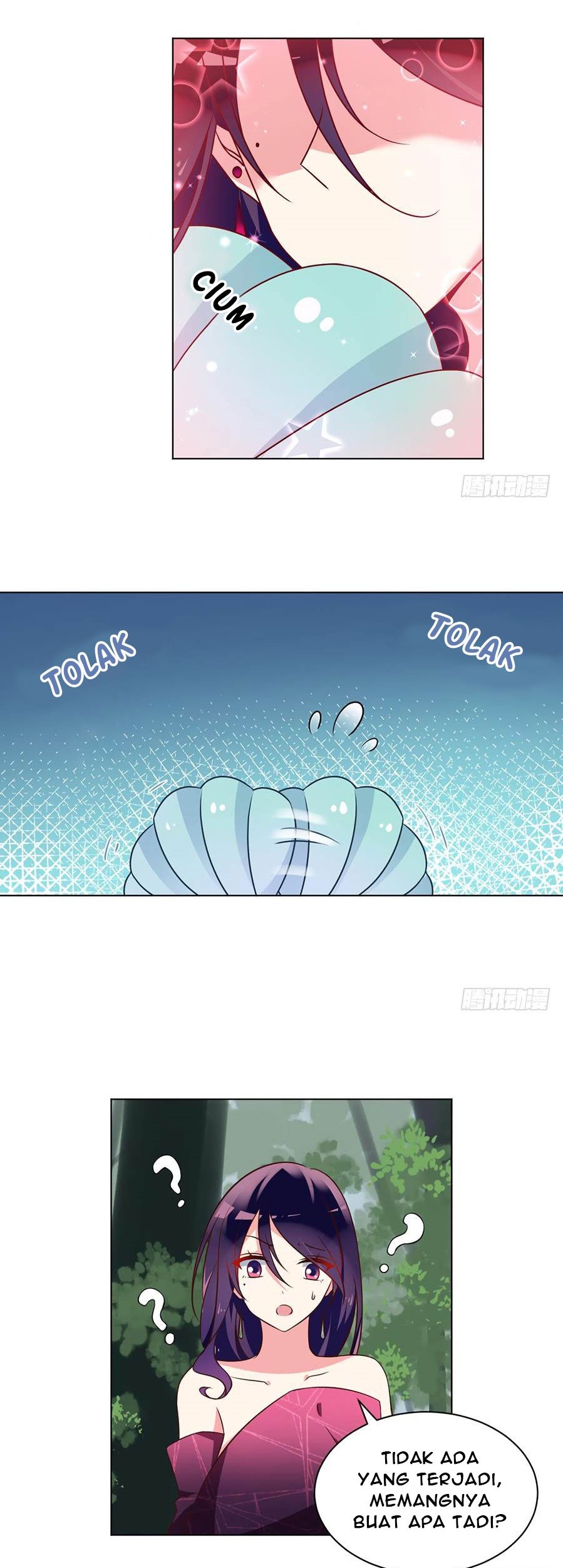 Meng Shi Zai Shang Chapter 51 Gambar 16