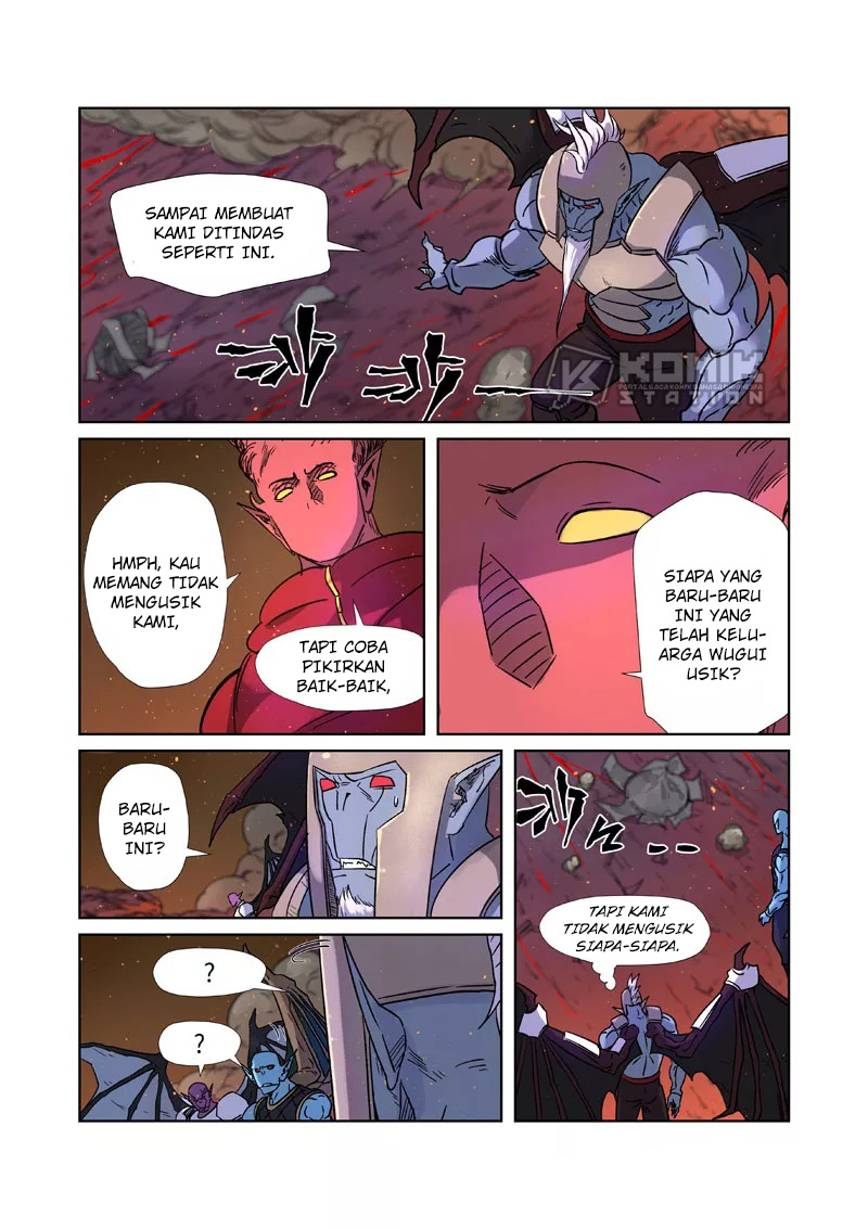 Tales of Demons and Gods Chapter 273 Gambar 10