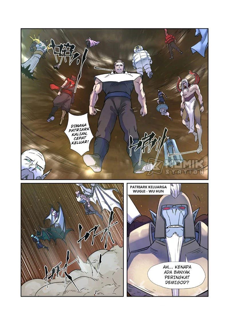 Tales of Demons and Gods Chapter 273 Gambar 7